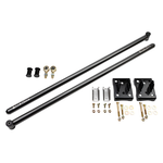 Wehrli 20-24 Chevy & GMC Duramax RCLB/CCSB/ECSB 60in. Traction Bar Kit - WCFab Grey