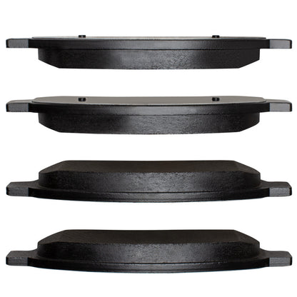 R1 05-10 Ford F-350 Super Duty 2WD Rear Super Duty Brake Pads