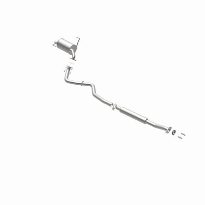 BRExhaust 10-14 Subaru Legacy 2.5L Exhaust Kit