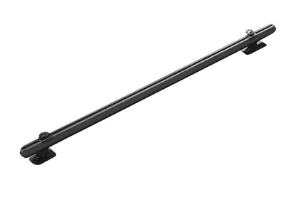 Dee Zee 14-23 Chevrolet Silverado Hex Series Side Rails - Texture Black 6 1/2Ft Bed