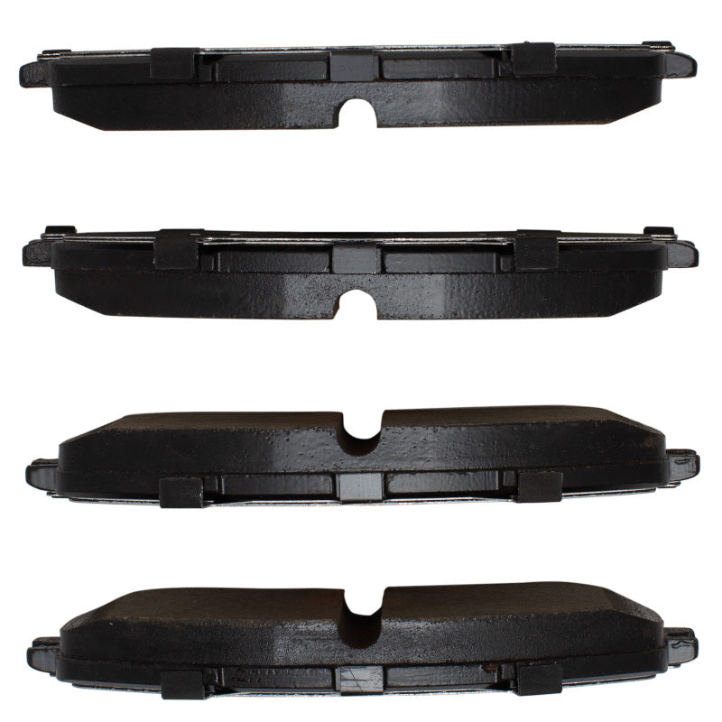 R1 16-20 Chevrolet S10 Front Ceramic Brake Pads