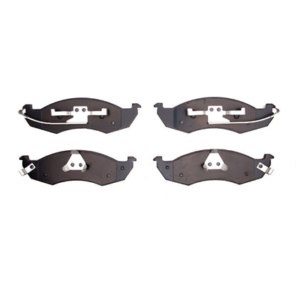 R1 93-02 Nissan Quest Front Semi Met Brake Pads