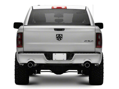 Raxiom 09-18 Dodge RAM 1500 LED Tail Lights- Black Housing- Clear Lens