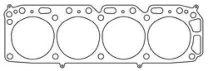 Cometic GM Marine 3.0 Iron Duke 4.000in Bore .040in Vortec MLS Head Gasket