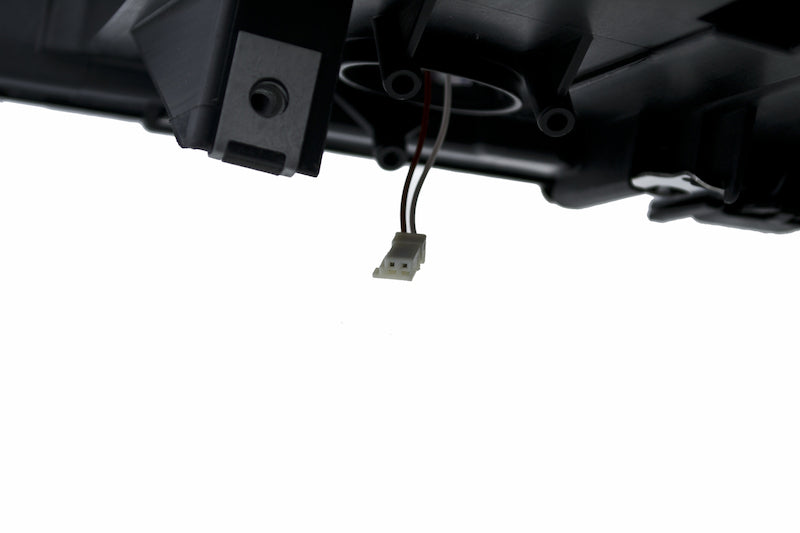 Hella 2011 BMW 5Ser Sdn F10 W/Ahl - Headlamp Rh Xen