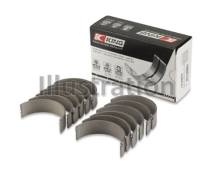 King Engine Bearings Mercedes-Benz OM 642 Connecting Rod Bearing Set