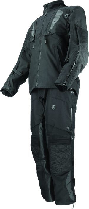 FIRSTGEAR Rogue XC Pro Jacket Black - Small