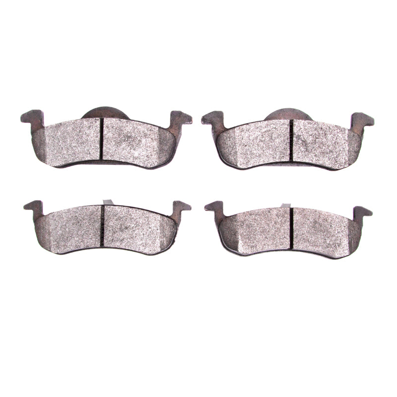 R1 07-17 Lincoln Mkt Rear Ceramic Brake Pads