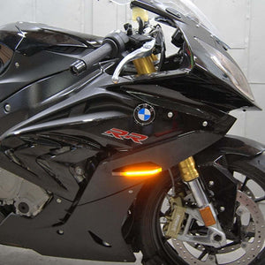 New Rage Cycles 09-19 BMW S1000RR LED Front Turn Signals