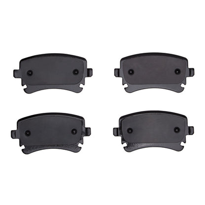 R1 03-24 Volkswagen Phaeton Rear Ceramic Brake Pads