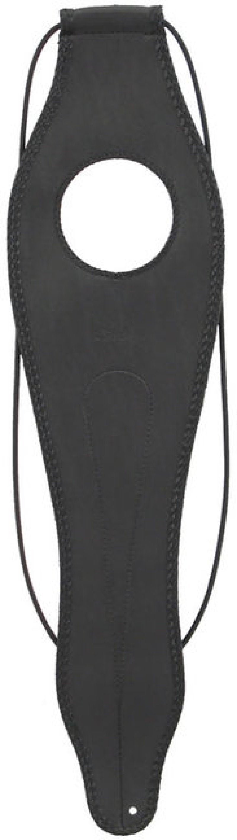 Mustang 07-17 Yamaha V-Star 1200, V-Star 1300 Tourer, V-Star 1300 Deluxe Tank Bib - Black