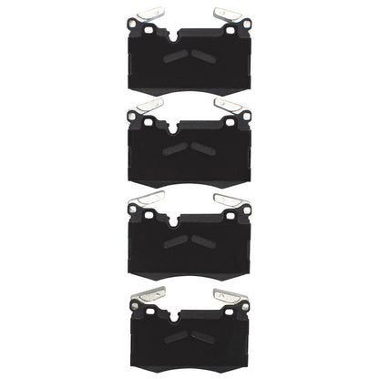 R1 09-14 Mini Countryman Front Ceramic Brake Pads