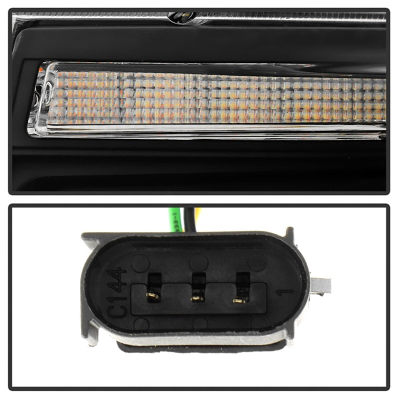 Spyder 14-21 Jeep Grand Cherokee High-Power LED Module  (Halogen Model Only)