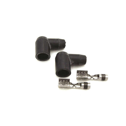 Fast Cannister Coil Boot/Terminal, Firewire, 90 Deg., 25 Qty.
