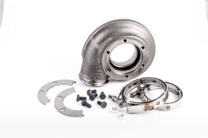 Garrett GT35R Turbine Housing Kit O/V V-Band / V-Band 1.01 A/R (Ni-Resist)