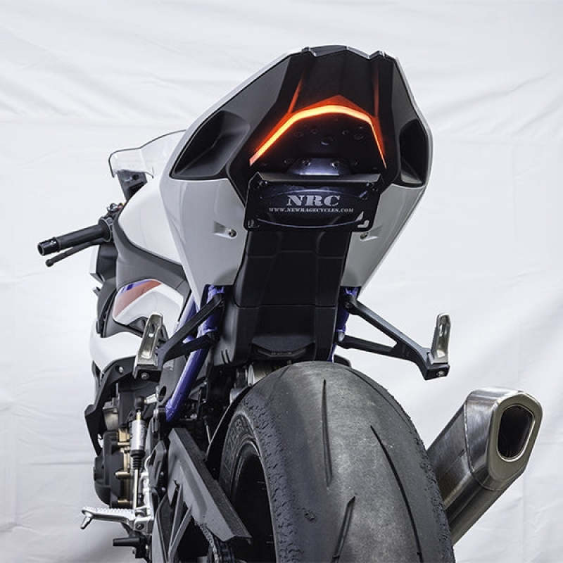 New Rage Cycles 21+ BMW S1000R Fender Eliminator Kit