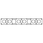 Cometic Jaguar XK6 .060in AFM Intake Manifold Gasket - With Straight Port Heads