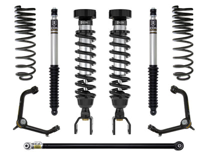 ICON 19-23 Ram 1500 2-3in Stage 5 Suspension System w/ Tubular Uca