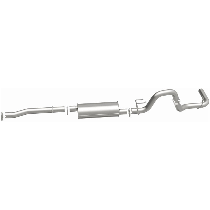 MagnaFlow BRE Exhaust Kit Replacement Ford