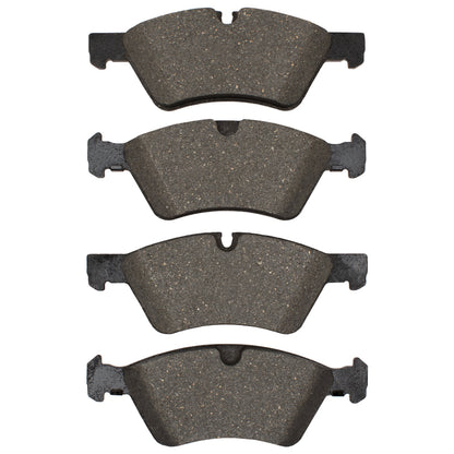 R1 05-12 Mercedes-Benz ML550 Front Ceramic Brake Pads