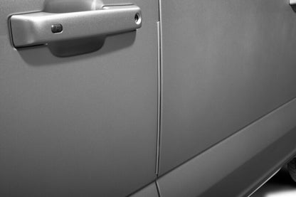 Husky Liners 20-25 Ford Explorer Door Edge Guards (4pc Set) - Agate Black