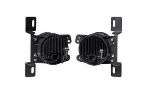 Diode Dynamics Elite Series Type MR Fog Lamps - Yellow (Pair)