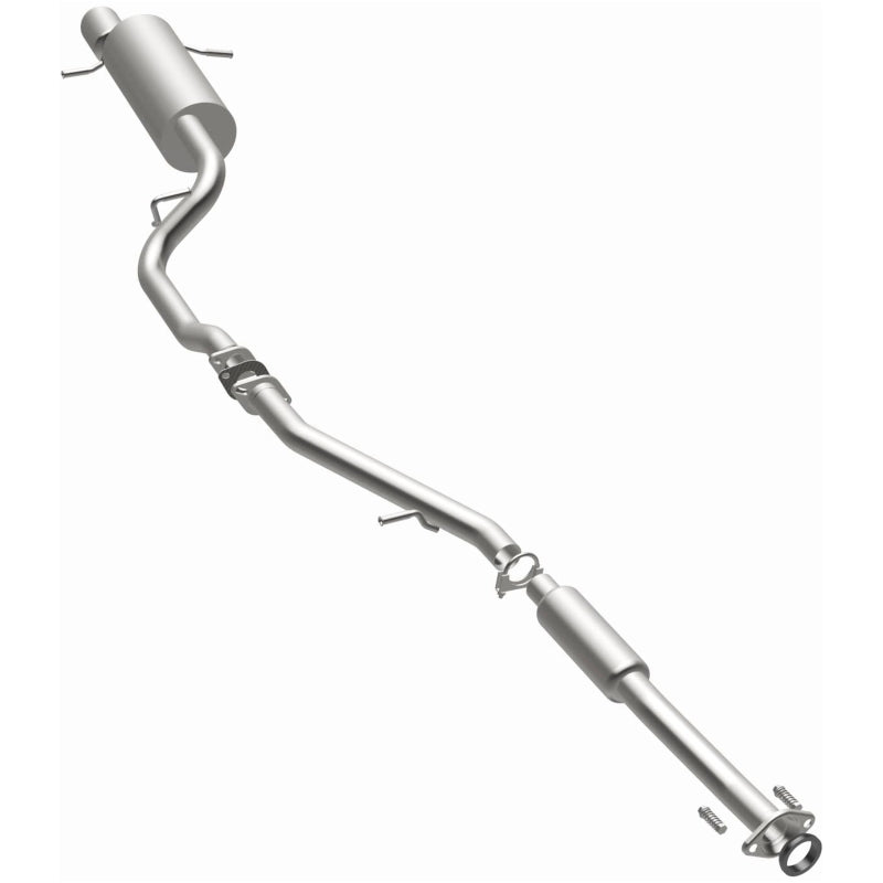 MagnaFlow BRE Exhaust Kit 04-08 Subaru Impreza Forester 9-2X 2.5L