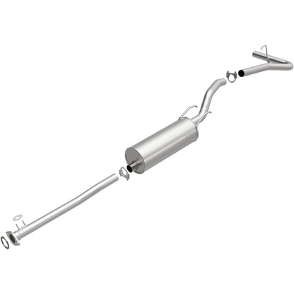 MagnaFlow BRE Exhaust Kit 00-04 Toyota Tacoma 2.4L