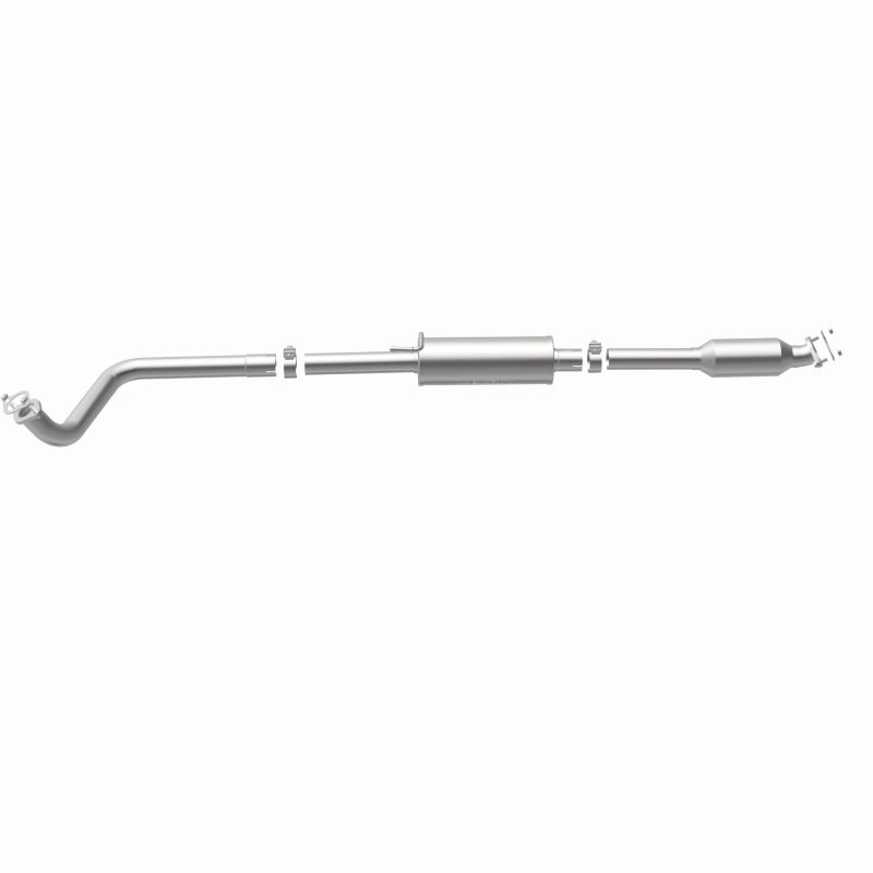 MagnaFlow Direct Fit Catalytic Converter 18-19 Hyundai Kona L4 OEM Underbody