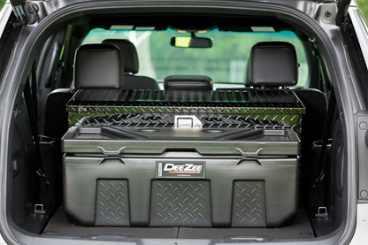Dee Zee Universal Tool Box - Specialty Utility Chest Plastic 35In