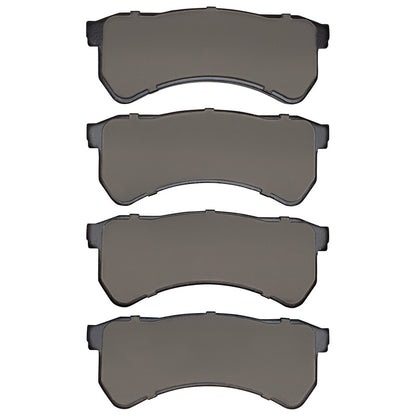 R1 16-24 Freightliner Mt45 Rear Super Duty Brake Pads