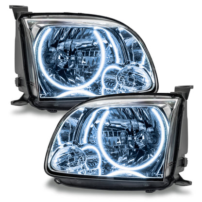 Oracle 05-06 Toyota Tundra Regular/Accessible Cab SMD HL - White