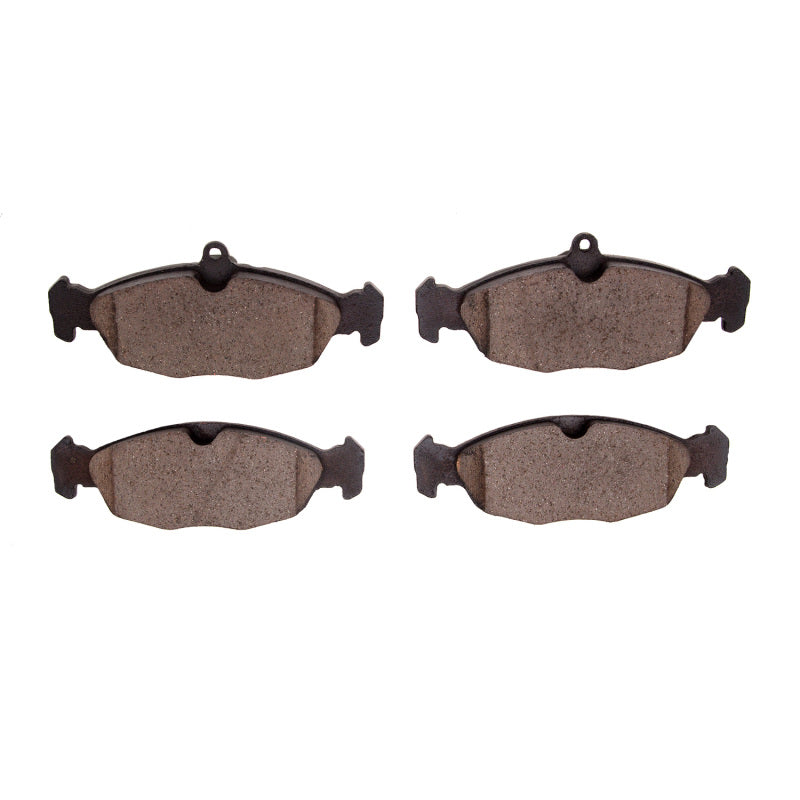 R1 97-06 Jaguar XK8 Rear Semi Met Brake Pads