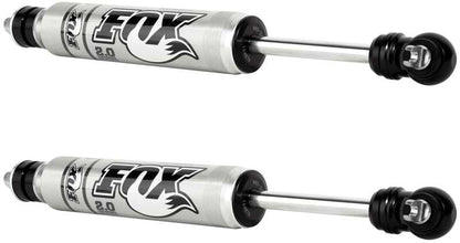 Camburg 98-00 Ford Ranger 2WD Performance Lift Kit w/ Fox 2.0 Coilovers