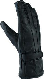 River Road Taos Cold Weather Gloves Black - Small