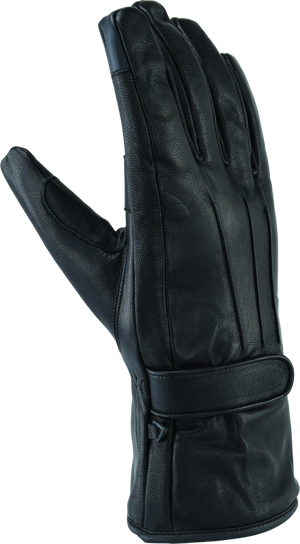 River Road Taos Cold Weather Gloves Black - Small