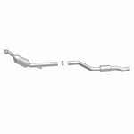 Magnaflow 07-11 Mercedes-Benz S550 5.5L Direct Fit Converter