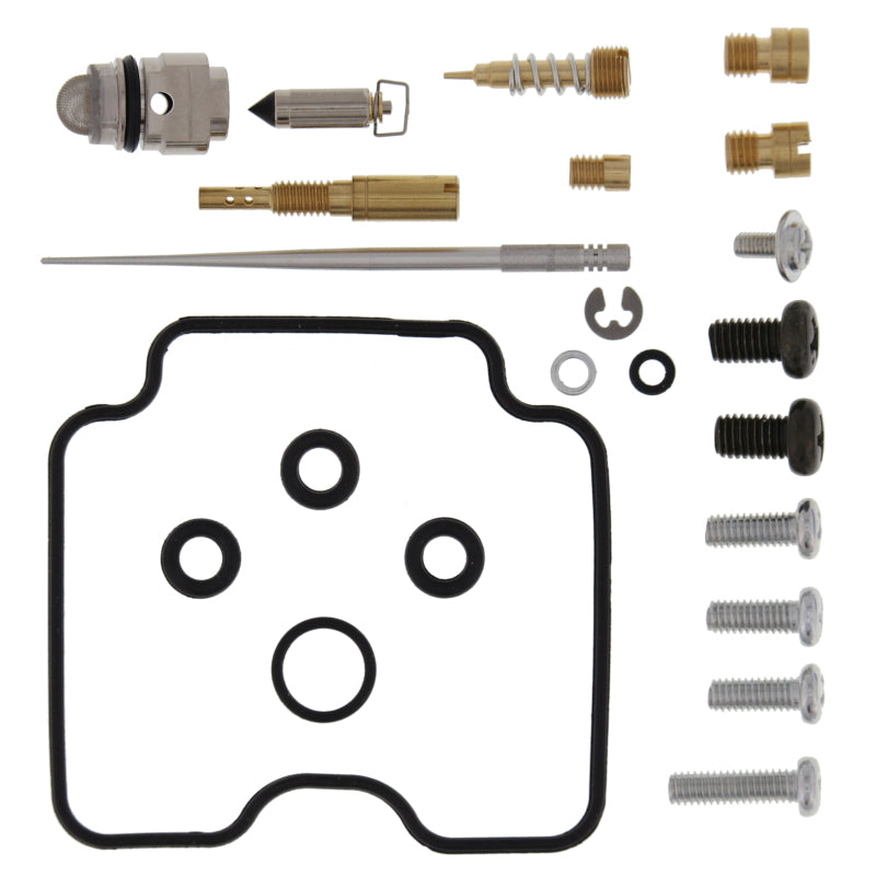 All Balls Racing 02-08 Yamaha YFM660 Grizzly Carburetor Rebuild Kit