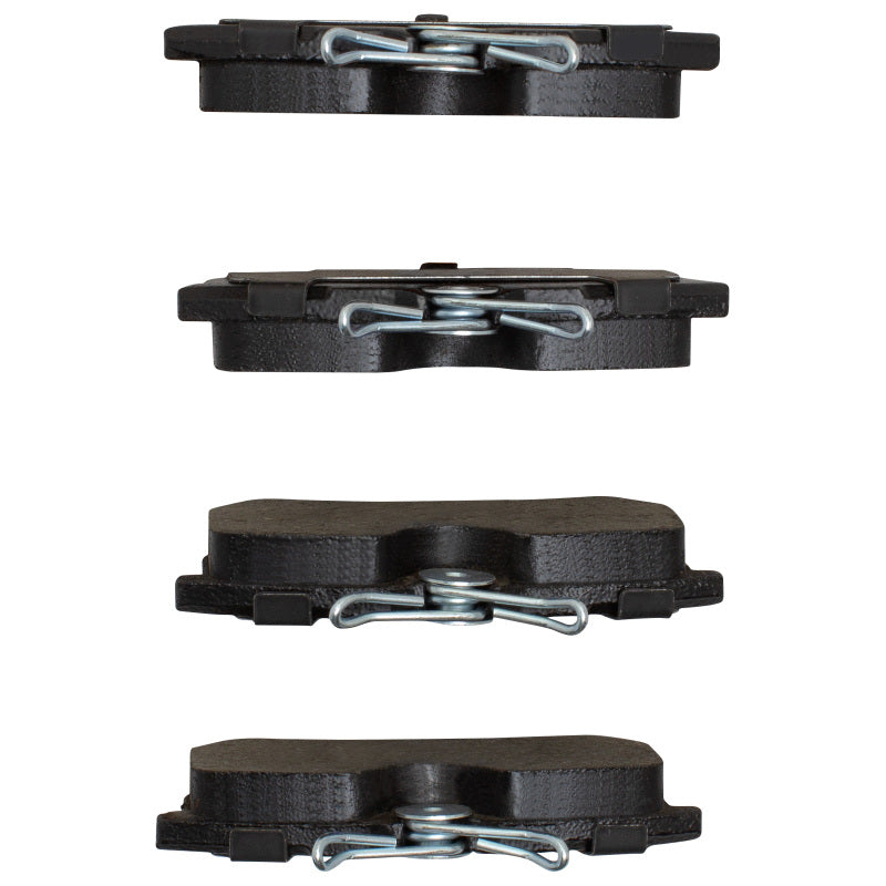 R1 01-19 Ford Focus Rear Ceramic Brake Pads
