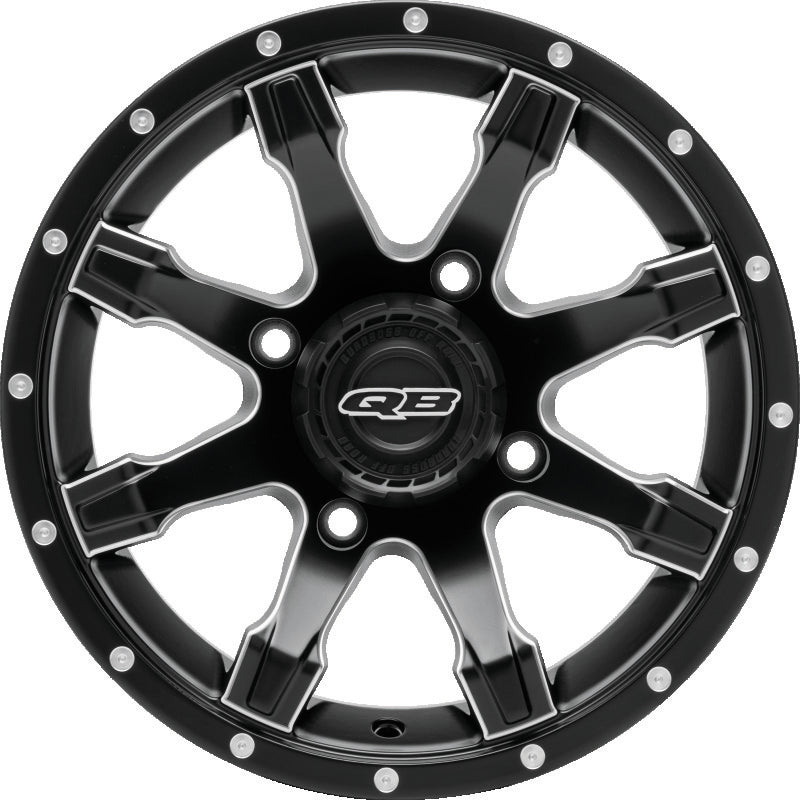 QuadBoss Grinder 14X7 - 4/137 - 5+2