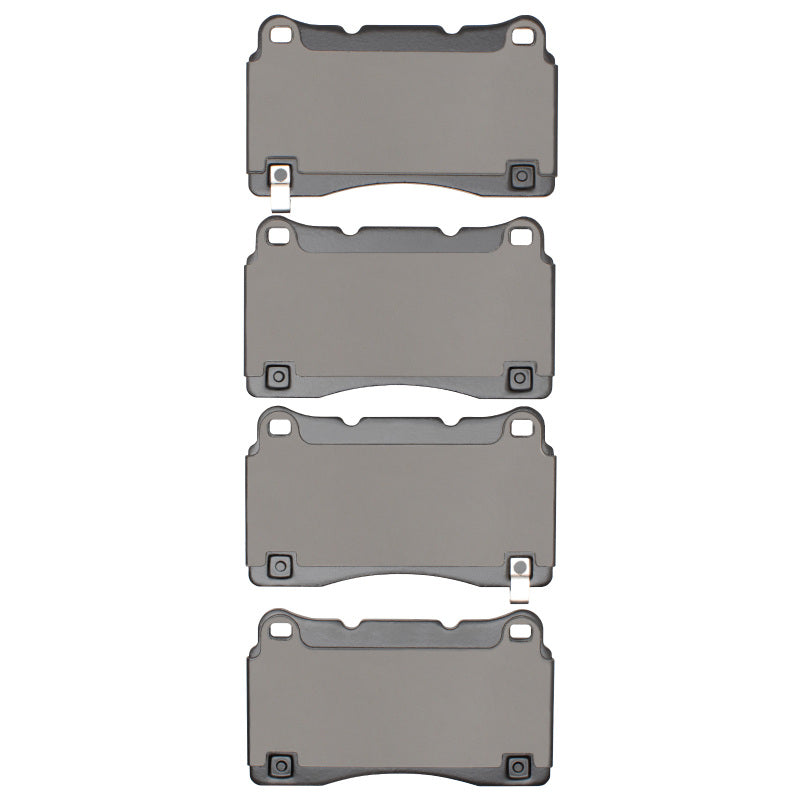 R1 10-16 Hyundai Genesis Coupe Front Performance Sport Brake Pads