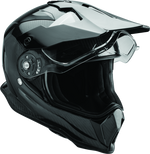 FIRSTGEAR Hyperion Carbon Helmet Black - Extra Small