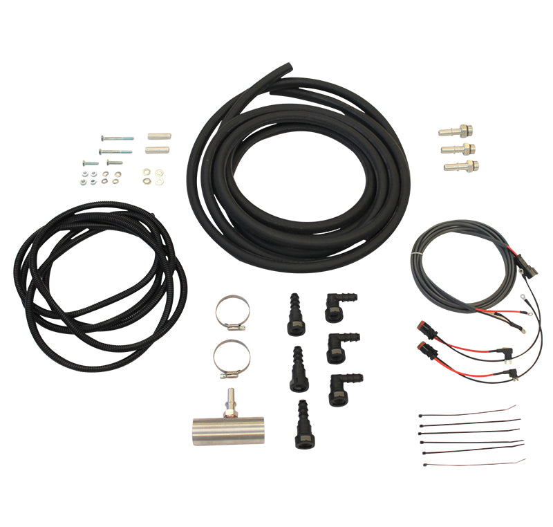 Fuelab 11-16 Duramax 2500/3500 Diesel Velocity Series 200 Performance Installation Kit