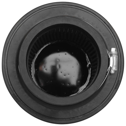 Airaid Cone Filter 6in Flg 9in b X 6-11/16in T 7-9/16in H Synthaflow