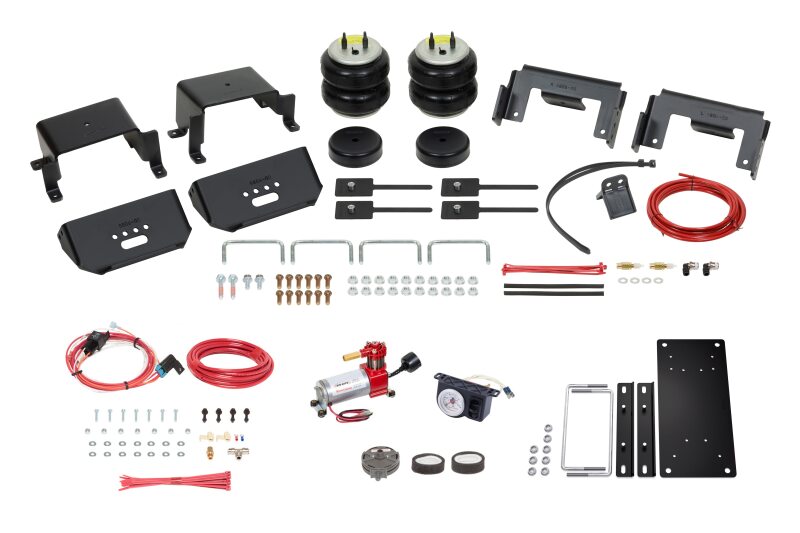 Firestone 15-24 Ford F150 2WD/4WD AIO Analog Ride-Rite All-In-One Kit (W217602877)