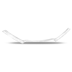 Performance Machine  Windscreen Trim Scallop - Chrome