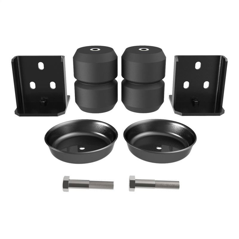 Timbren 1980 International Cargostar Rear Suspension Enhancement System