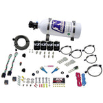 Nitrous Express GM EFI Dual Stage Nitrous Kit (50-150HP x 2) w/5lb Bottle