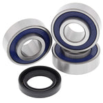 All Balls Racing 67-72 Harley FLH Electra Glide Wheel Bearing Kit Front