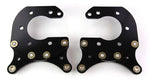 Wilwood Brackets (2) - P/S Rear - Small Ford 2.66in Offset